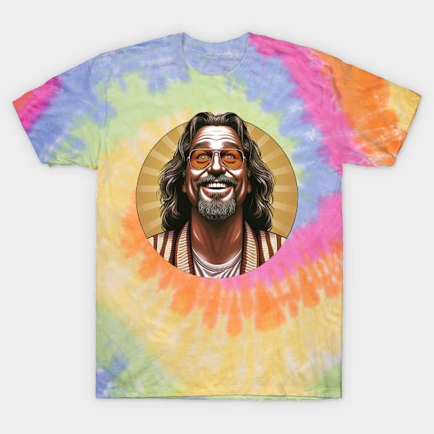 Happy Dude T-Shirt by JennyPool